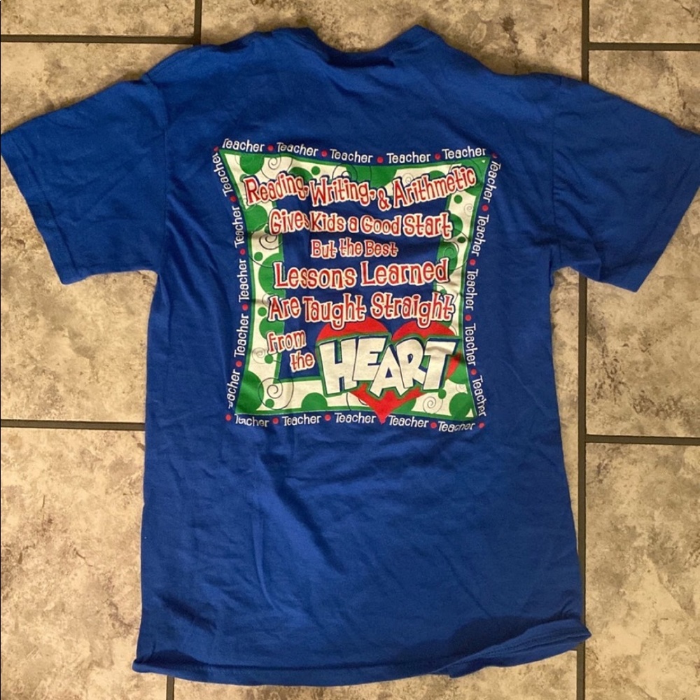 Southern Couture Teacher Tshirt